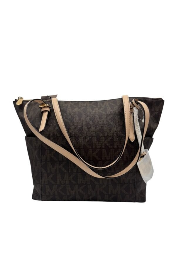 MICHAEL KORS - JET SET TOTE MM - Image 9